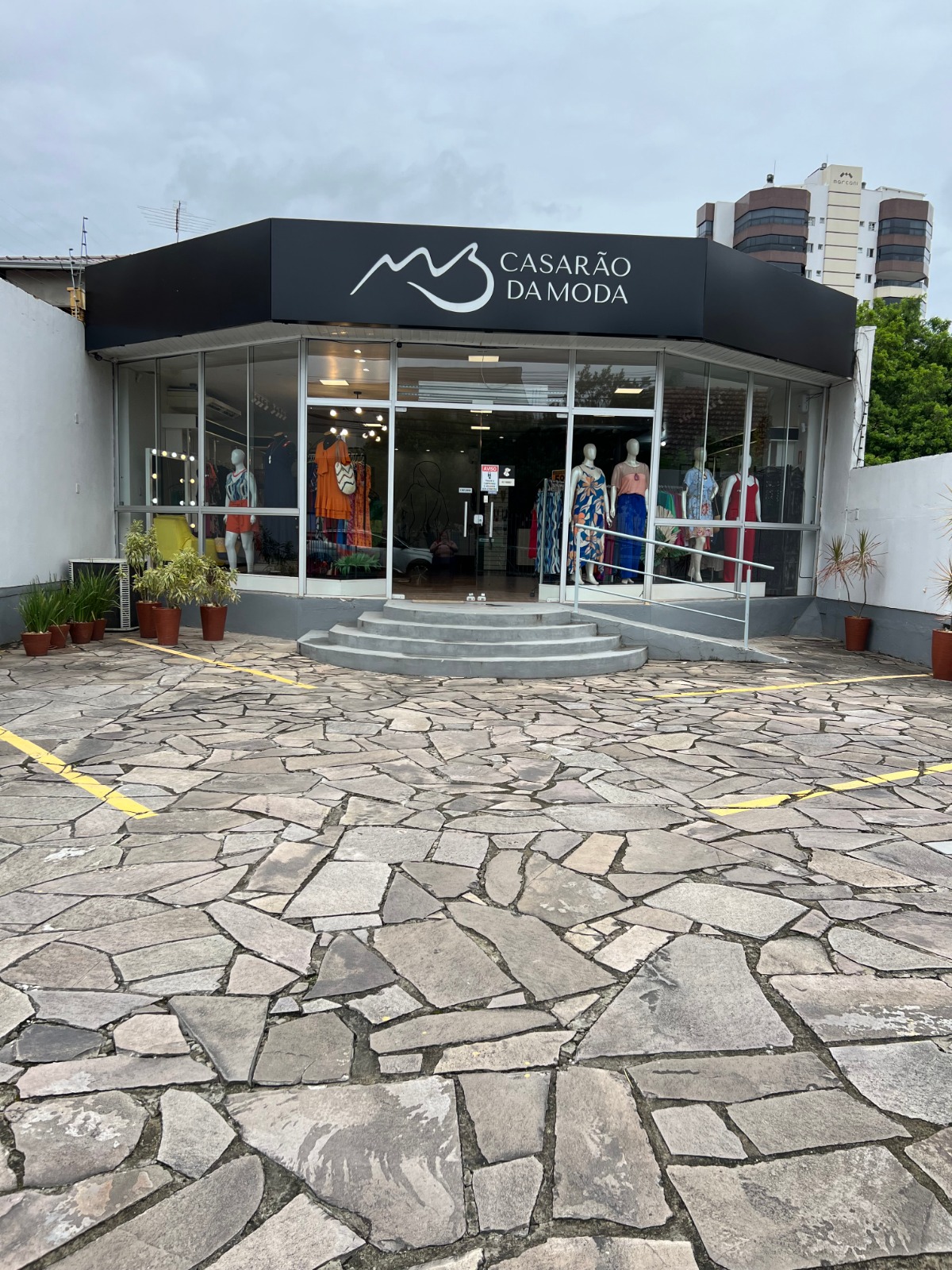 Lojas de roupas plus size em shops porto alegre